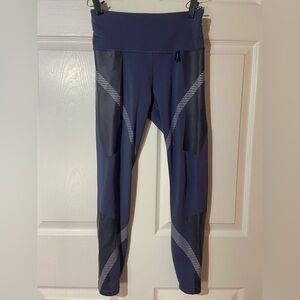 Athleta Legend Allyson Felix Athleta Black Leggings Size S